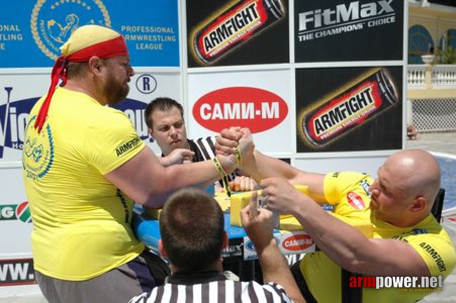 PAL Bulgaria 2009 # Armwrestling # Armpower.net