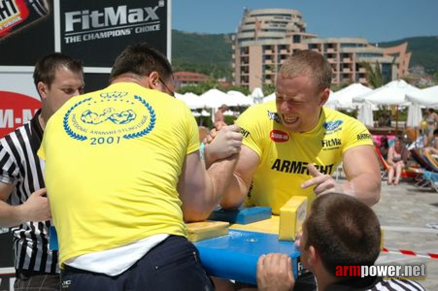 PAL Bulgaria 2009 # Armwrestling # Armpower.net