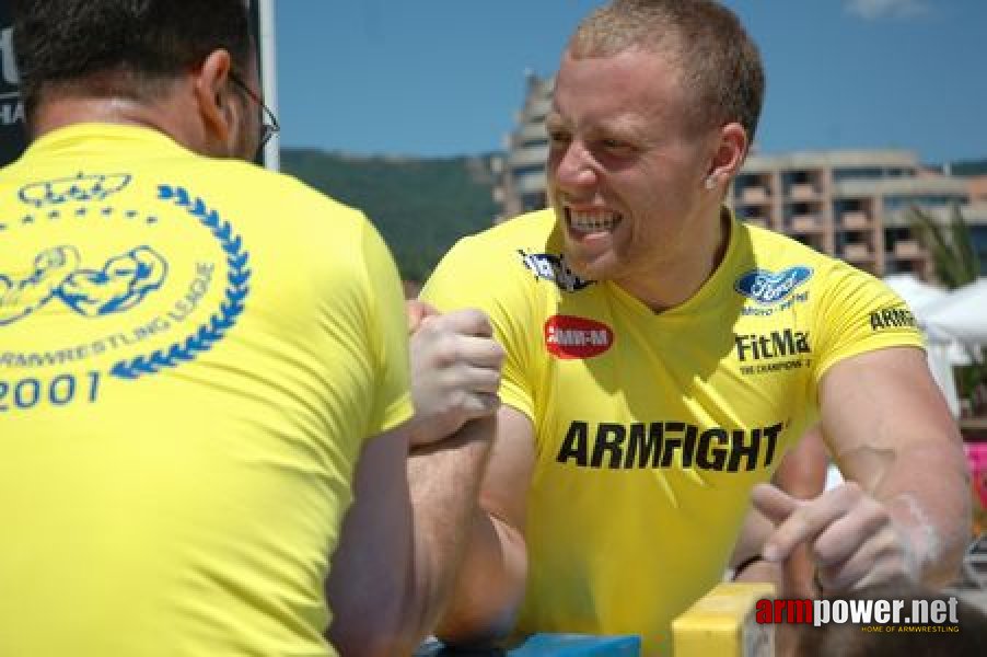 PAL Bulgaria 2009 # Armwrestling # Armpower.net