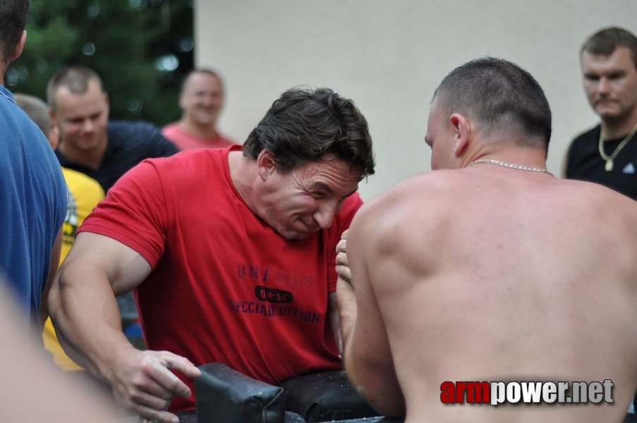 Sparing Session - Slovakia 2009 # Armwrestling # Armpower.net