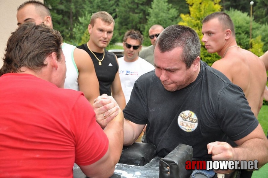 Sparing Session - Slovakia 2009 # Aрмспорт # Armsport # Armpower.net