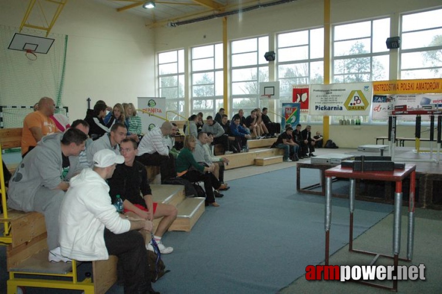 Debiuty 2009 # Siłowanie na ręce # Armwrestling # Armpower.net