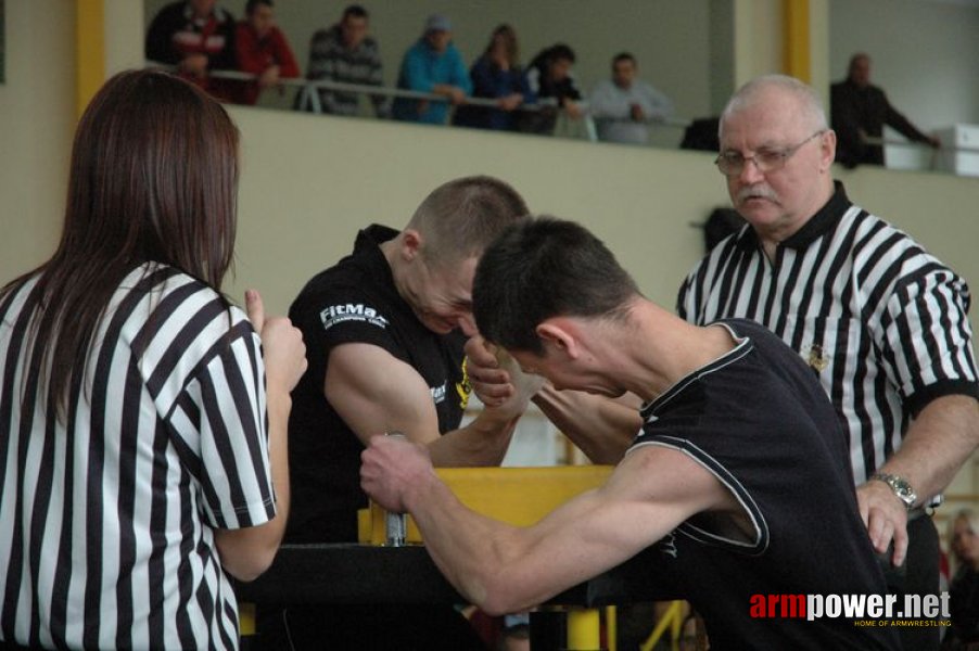 Debiuty 2009 # Siłowanie na ręce # Armwrestling # Armpower.net