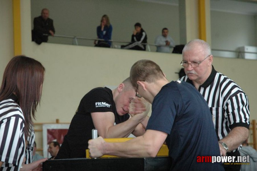 Debiuty 2009 # Siłowanie na ręce # Armwrestling # Armpower.net