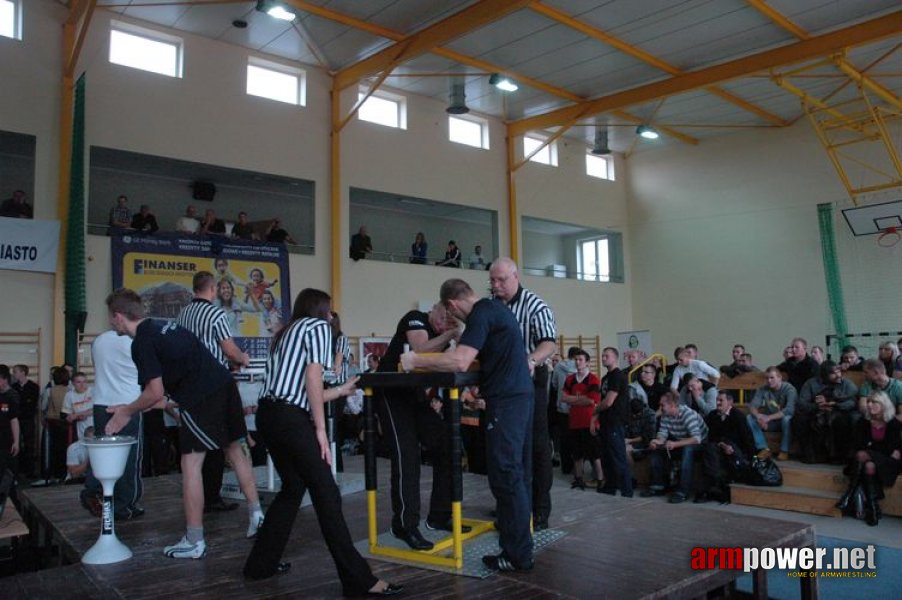 Debiuty 2009 # Siłowanie na ręce # Armwrestling # Armpower.net