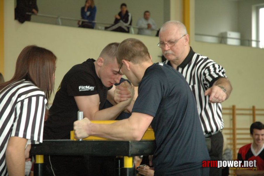 Debiuty 2009 # Siłowanie na ręce # Armwrestling # Armpower.net