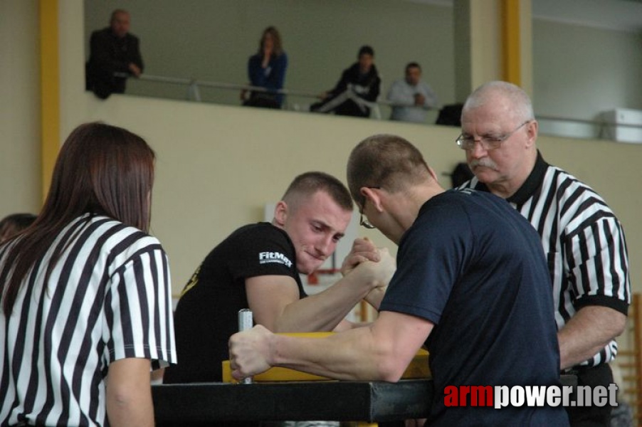 Debiuty 2009 # Siłowanie na ręce # Armwrestling # Armpower.net