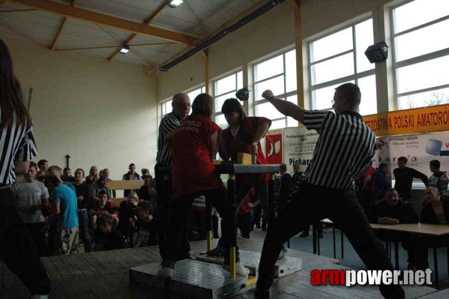 Debiuty 2009 # Siłowanie na ręce # Armwrestling # Armpower.net