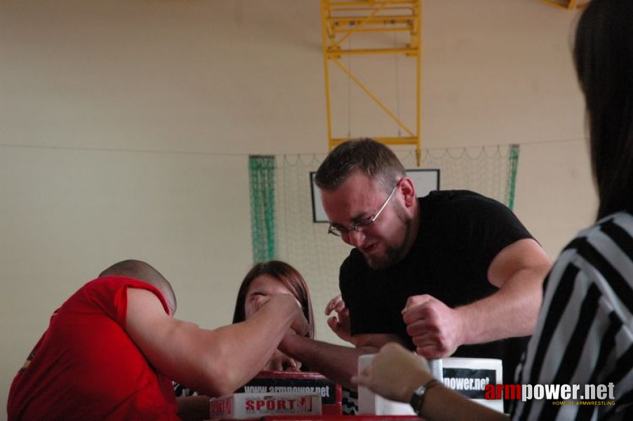 Debiuty 2009 # Siłowanie na ręce # Armwrestling # Armpower.net