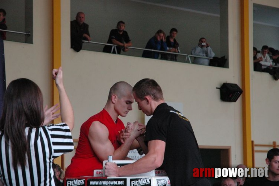 Debiuty 2009 # Siłowanie na ręce # Armwrestling # Armpower.net