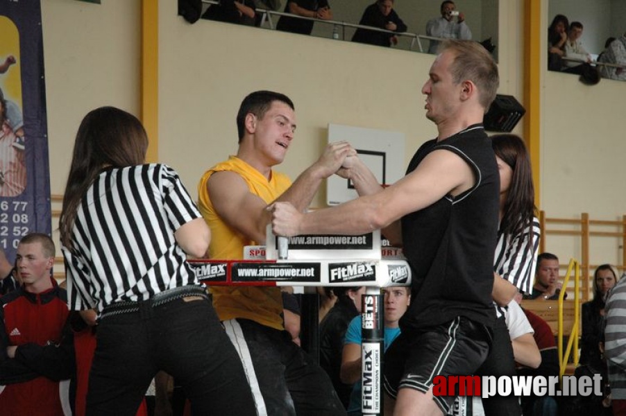 Debiuty 2009 # Siłowanie na ręce # Armwrestling # Armpower.net