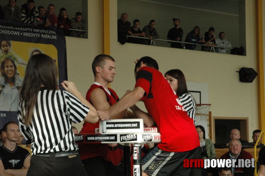 Debiuty 2009 # Siłowanie na ręce # Armwrestling # Armpower.net