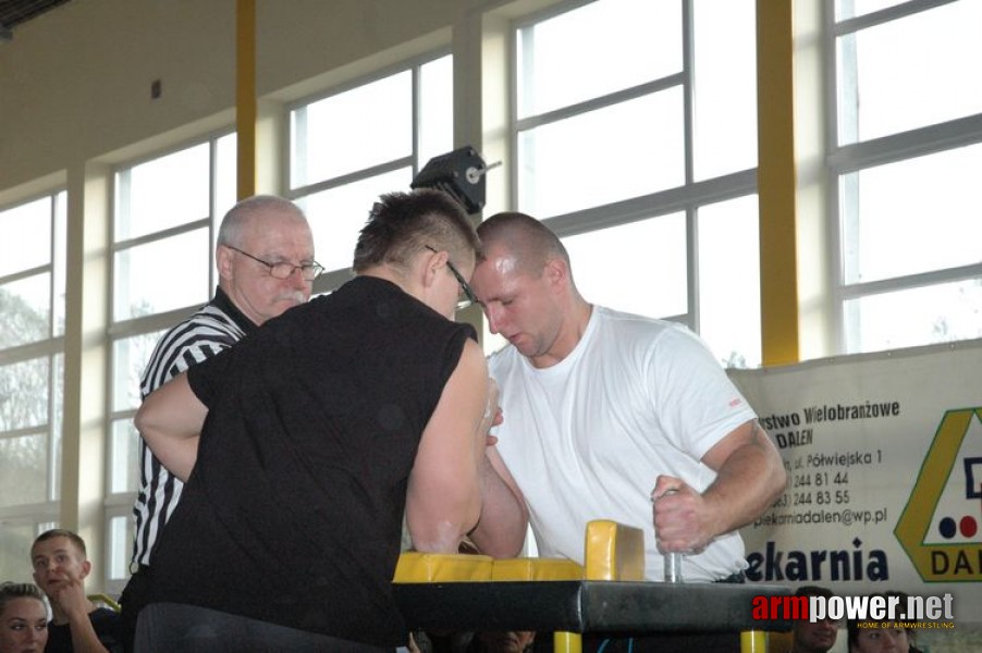 Debiuty 2009 # Siłowanie na ręce # Armwrestling # Armpower.net