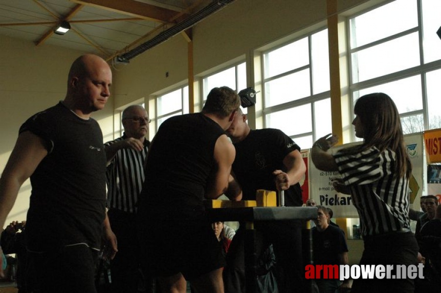 Debiuty 2009 # Siłowanie na ręce # Armwrestling # Armpower.net