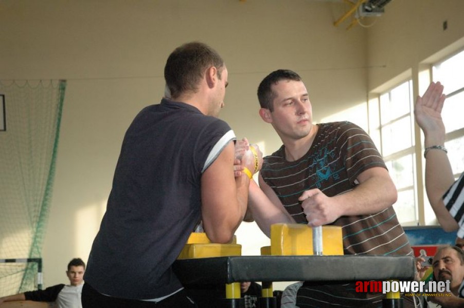 Debiuty 2009 # Siłowanie na ręce # Armwrestling # Armpower.net