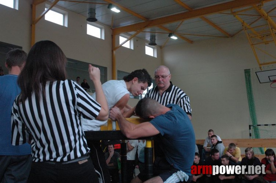 Debiuty 2009 # Siłowanie na ręce # Armwrestling # Armpower.net