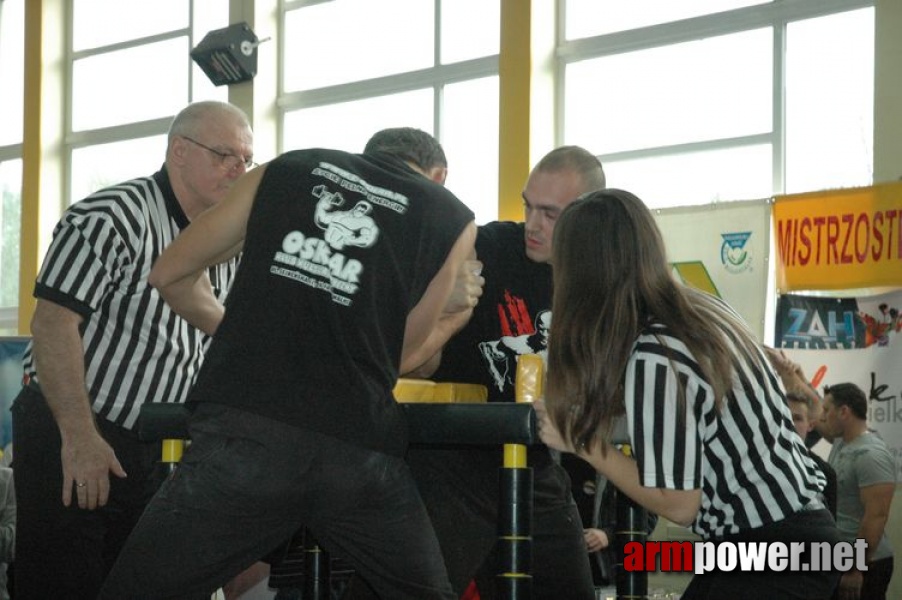 Debiuty 2009 # Siłowanie na ręce # Armwrestling # Armpower.net