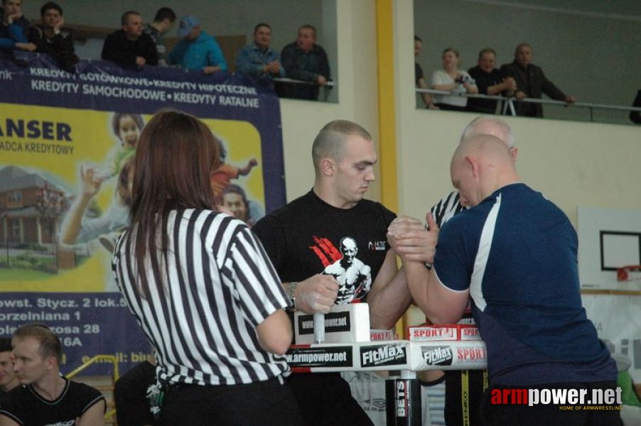 Debiuty 2009 # Siłowanie na ręce # Armwrestling # Armpower.net