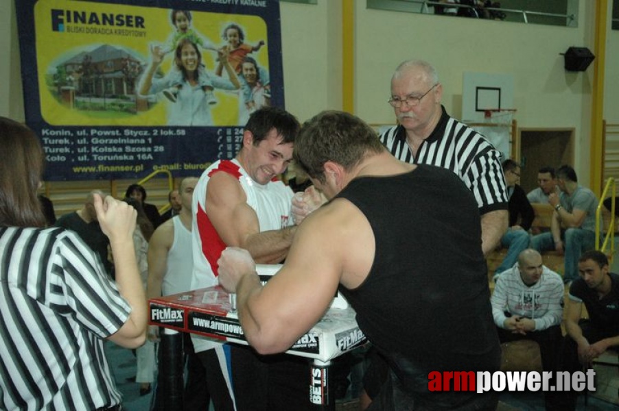 Debiuty 2009 # Siłowanie na ręce # Armwrestling # Armpower.net