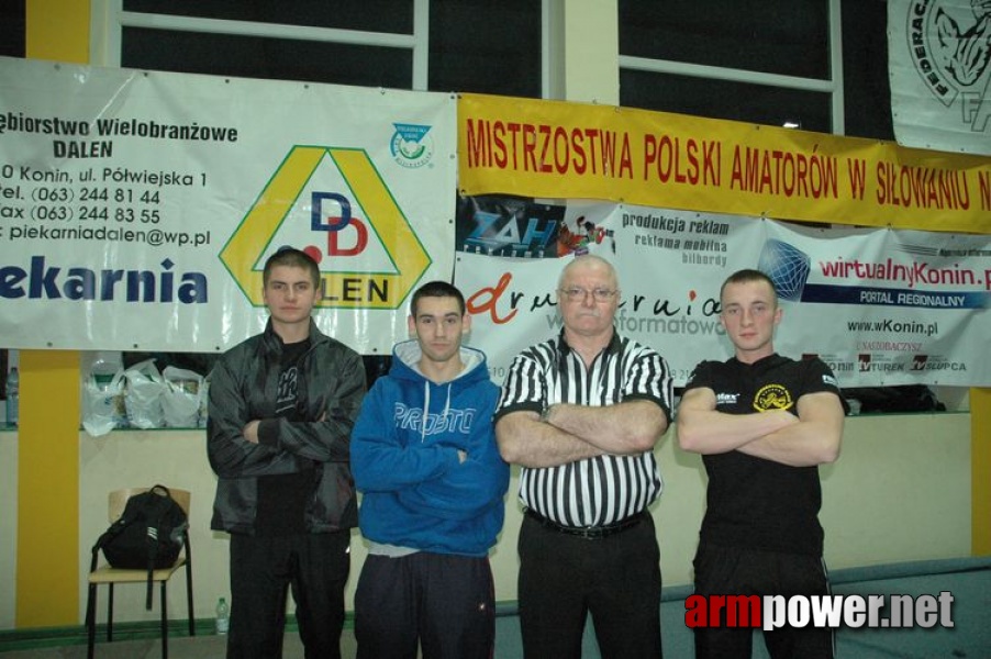 Debiuty 2009 # Aрмспорт # Armsport # Armpower.net