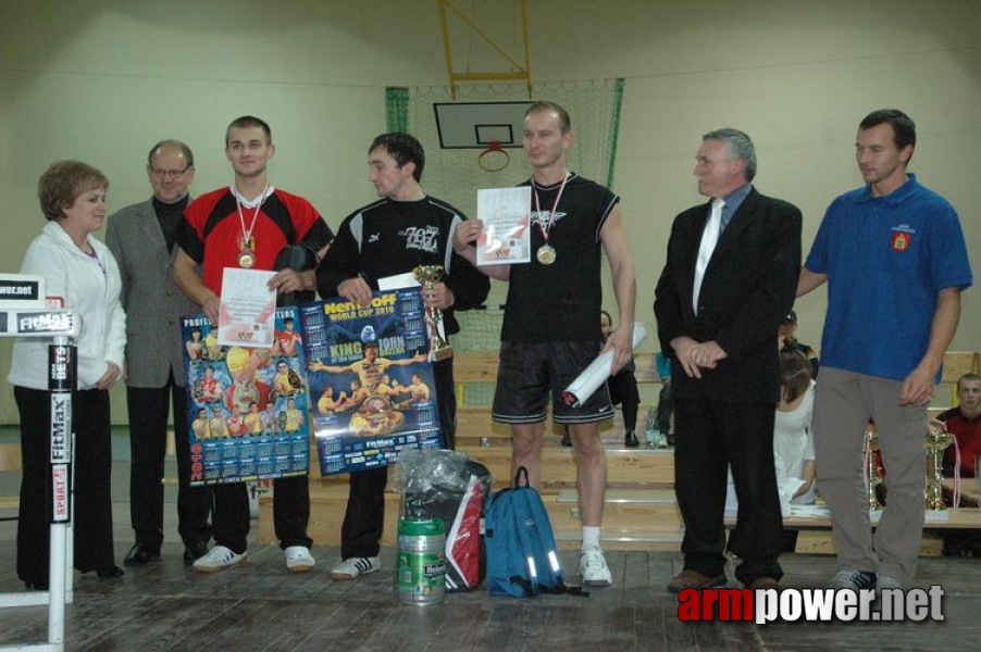 Debiuty 2009 # Siłowanie na ręce # Armwrestling # Armpower.net