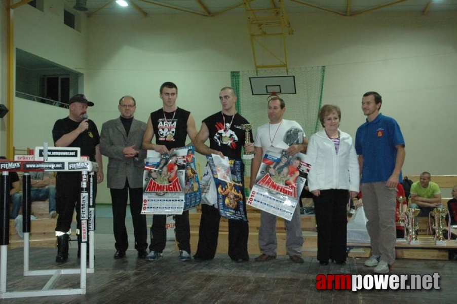 Debiuty 2009 # Aрмспорт # Armsport # Armpower.net