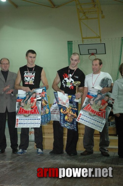 Debiuty 2009 # Aрмспорт # Armsport # Armpower.net