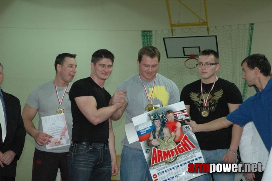 Debiuty 2009 # Aрмспорт # Armsport # Armpower.net