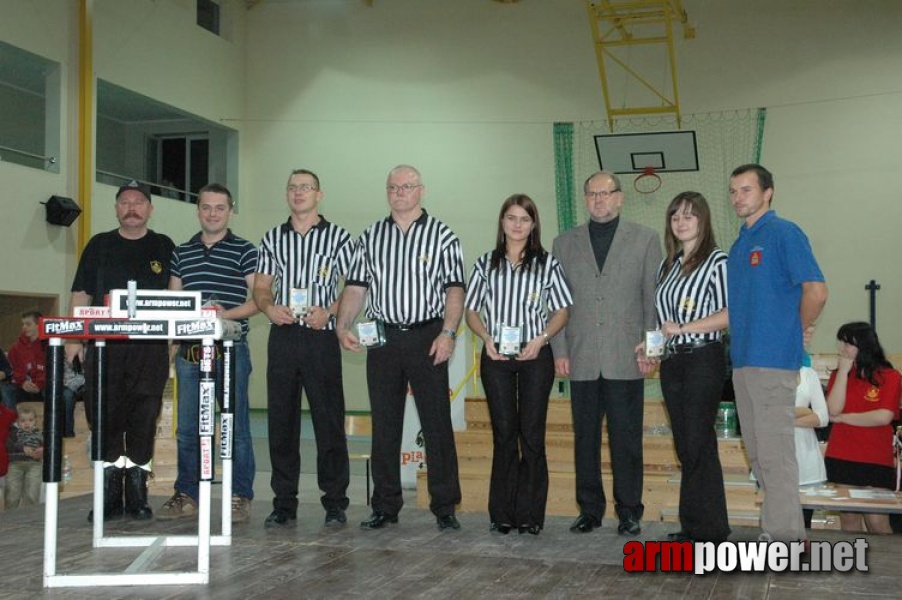 Debiuty 2009 # Siłowanie na ręce # Armwrestling # Armpower.net