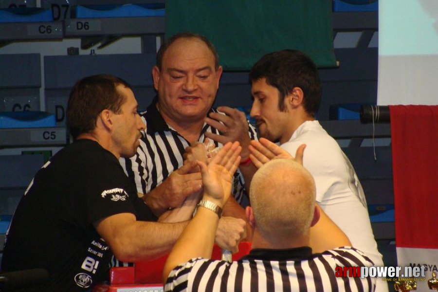 Judgement Day 2009 # Armwrestling # Armpower.net