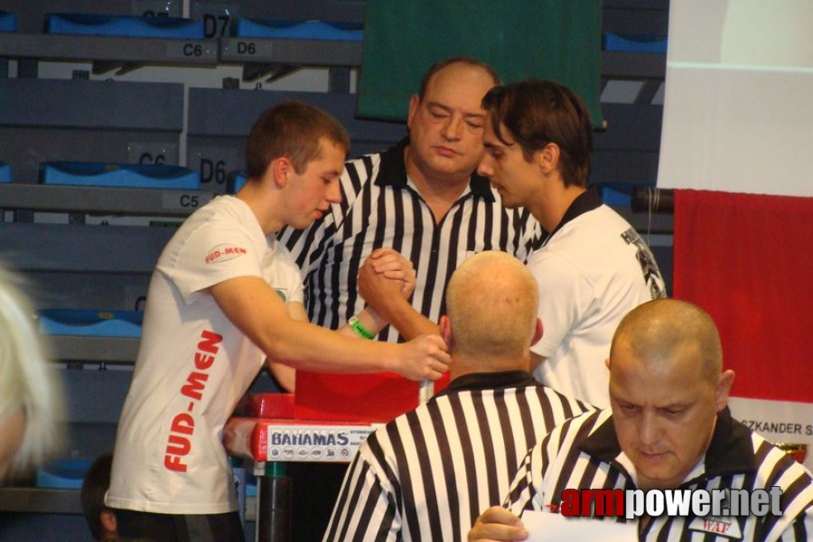 Judgement Day 2009 # Armwrestling # Armpower.net