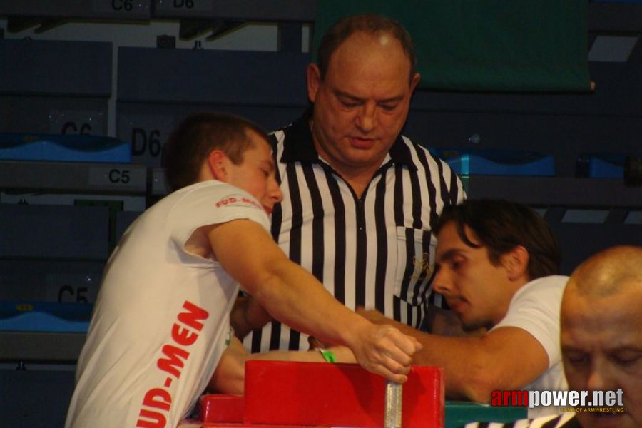 Judgement Day 2009 # Armwrestling # Armpower.net