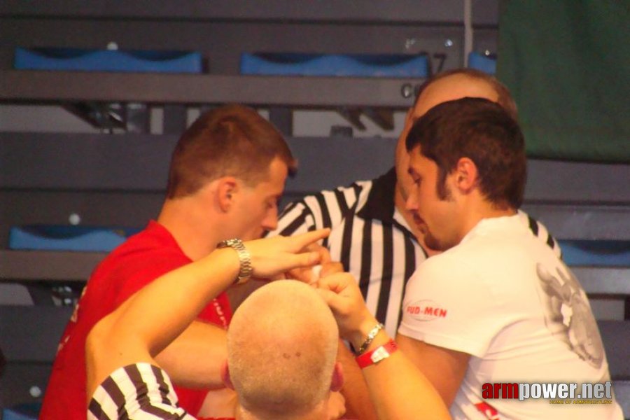 Judgement Day 2009 # Armwrestling # Armpower.net