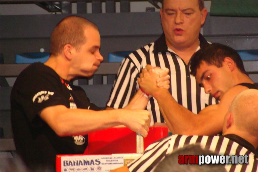 Judgement Day 2009 # Armwrestling # Armpower.net