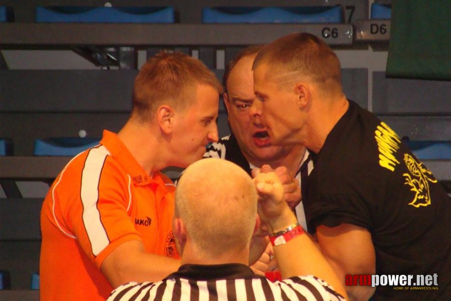 Judgement Day 2009 # Siłowanie na ręce # Armwrestling # Armpower.net