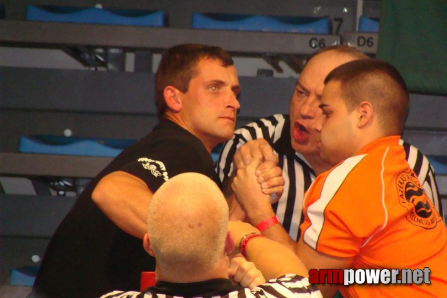 Judgement Day 2009 # Armwrestling # Armpower.net