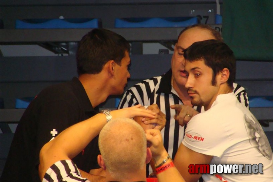 Judgement Day 2009 # Siłowanie na ręce # Armwrestling # Armpower.net