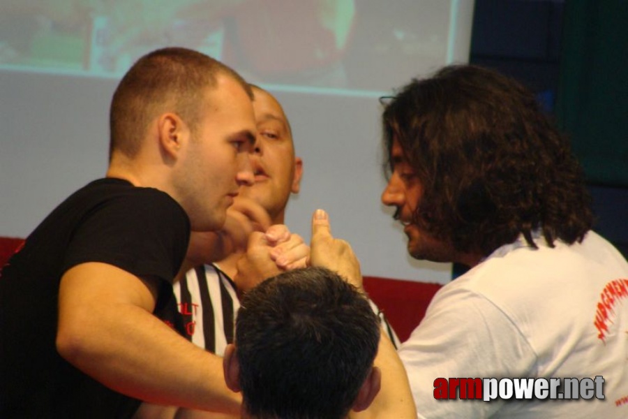 Judgement Day 2009 # Siłowanie na ręce # Armwrestling # Armpower.net