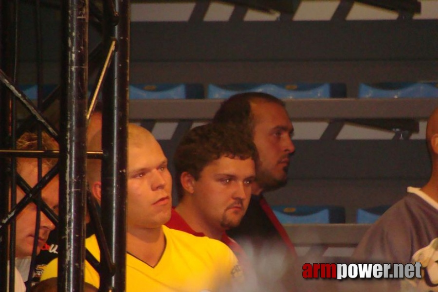 Judgement Day 2009 # Siłowanie na ręce # Armwrestling # Armpower.net