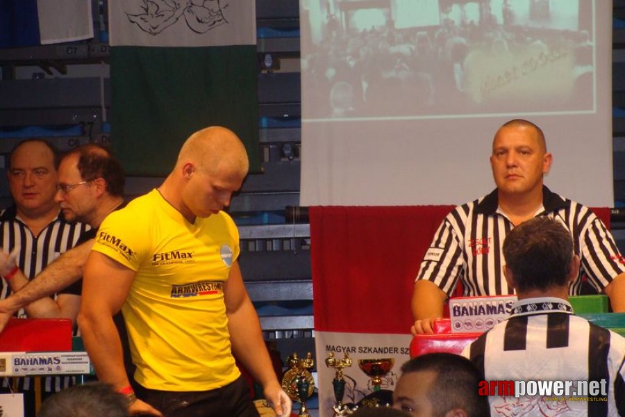 Judgement Day 2009 # Armwrestling # Armpower.net