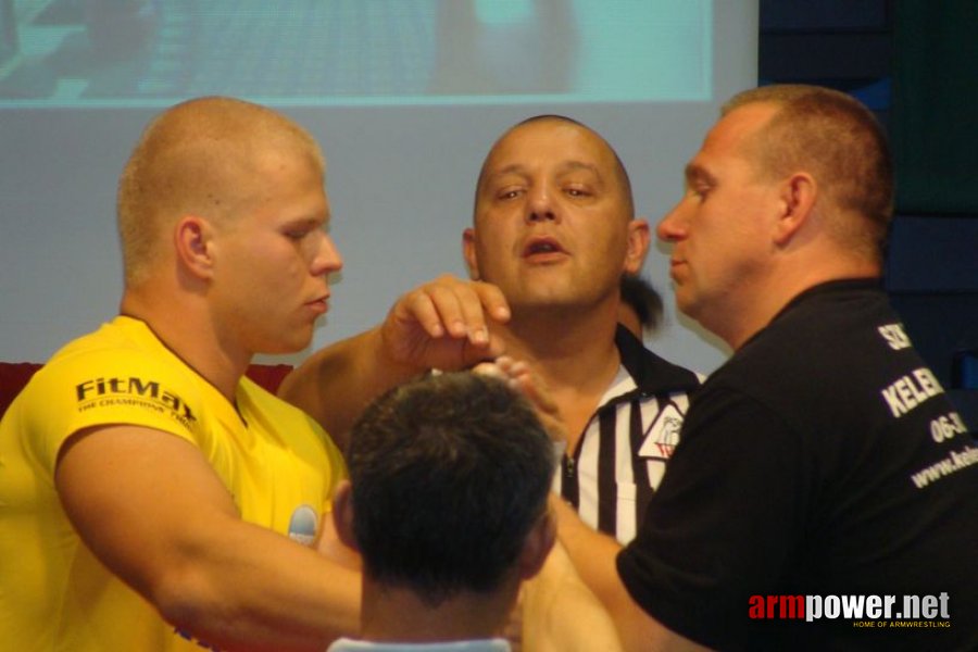 Judgement Day 2009 # Siłowanie na ręce # Armwrestling # Armpower.net