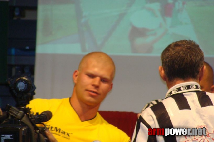 Judgement Day 2009 # Siłowanie na ręce # Armwrestling # Armpower.net