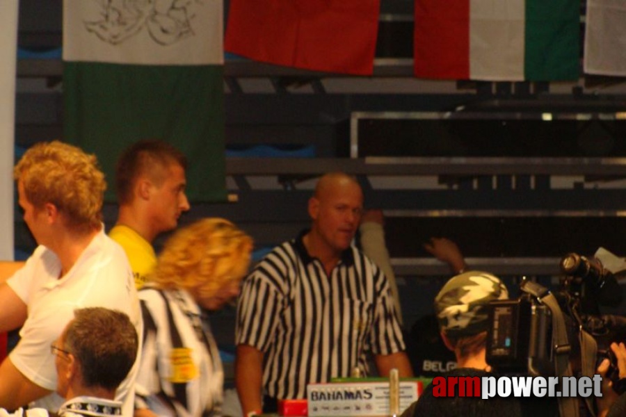 Judgement Day 2009 # Armwrestling # Armpower.net