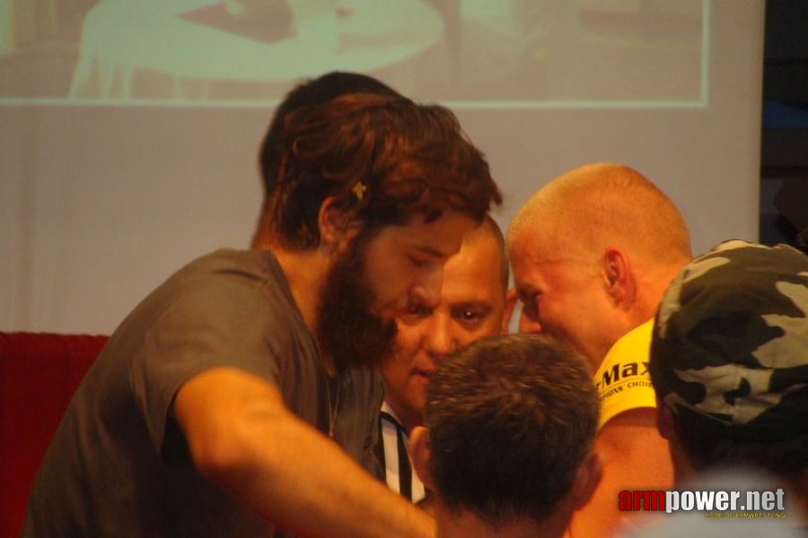 Judgement Day 2009 # Armwrestling # Armpower.net