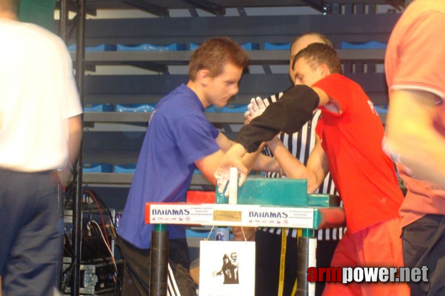 Judgement Day 2009 # Siłowanie na ręce # Armwrestling # Armpower.net