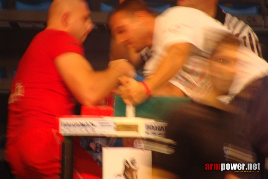 Judgement Day 2009 # Siłowanie na ręce # Armwrestling # Armpower.net