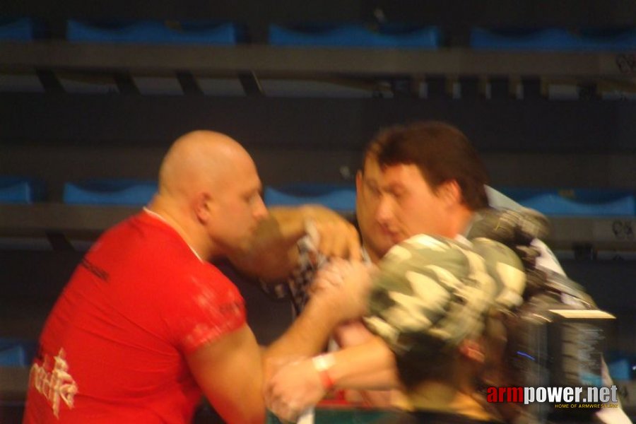 Judgement Day 2009 # Siłowanie na ręce # Armwrestling # Armpower.net