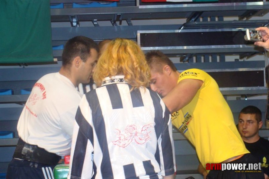 Judgement Day 2009 # Armwrestling # Armpower.net