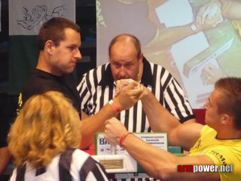 Judgement Day 2009 # Armwrestling # Armpower.net