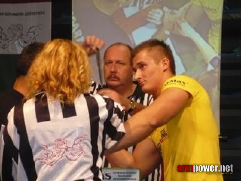 Judgement Day 2009 # Armwrestling # Armpower.net